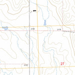 Pitt Creek, ND FSTopo Legacy Preview 2