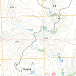 Pitt Creek, ND FSTopo Legacy Preview 3