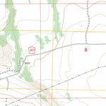 Pittville, CA FSTopo Legacy Preview 2