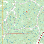 Plantersville, AL FSTopo Legacy Preview 3