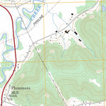 Plummers Landing, KY FSTopo Legacy Preview 2