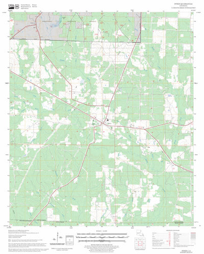 Pitkin, LA FSTopo Legacy Preview 1