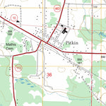 Pitkin, LA FSTopo Legacy Preview 2