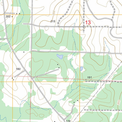 Pitkin, LA FSTopo Legacy Preview 3