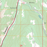 Placerville, CO FSTopo Legacy Preview 3