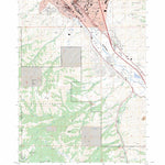 Pocatello South, ID FSTopo Legacy Preview 1