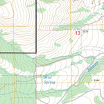 Pocatello South, ID FSTopo Legacy Preview 2