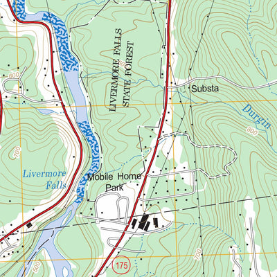 Plymouth, NH FSTopo Legacy Preview 3