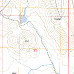 Point Creek, CO FSTopo Legacy Preview 2