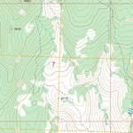 Point Creek, CO FSTopo Legacy Preview 3