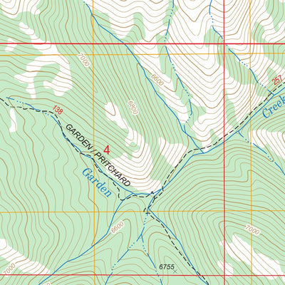 Point Lookout, ID FSTopo Legacy Preview 3