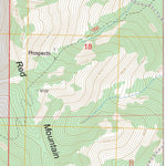 Polallie Ridge, WA FSTopo Legacy Preview 3