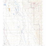 Poleta Canyon, CA FSTopo Legacy Preview 1