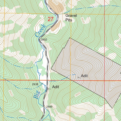 Polaris Peak, ID FSTopo Legacy Preview 3