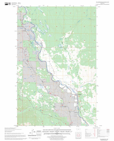 Polebridge, MT FSTopo Legacy Preview 1
