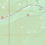 Polebridge, MT FSTopo Legacy Preview 3