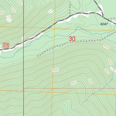 Polebridge, MT FSTopo Legacy Preview 3