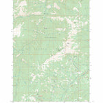 Pollock Mountain, ID FSTopo Legacy Preview 1