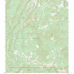 Polvadera Peak, NM FSTopo Legacy Preview 1