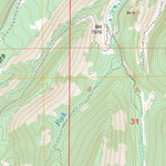 Polvadera Peak, NM FSTopo Legacy Preview 3