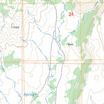 Ponderosa, NM FSTopo Legacy Preview 2