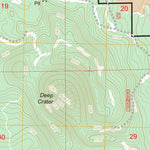 Porcupine Butte, CA FSTopo Legacy Preview 3