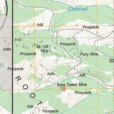 Pony, MT FSTopo Legacy Preview 3