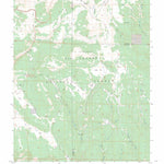 Pool Table Mountain, CO FSTopo Legacy Preview 1