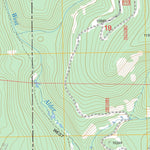 Pool Table Mountain, CO FSTopo Legacy Preview 3