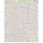 Porcupine Reservoir, UT FSTopo Legacy Preview 1