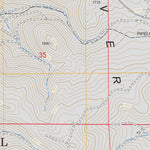 Porcupine Reservoir, UT FSTopo Legacy Preview 2