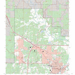 Poplar Bluff, MO FSTopo Legacy Preview 1