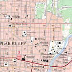 Poplar Bluff, MO FSTopo Legacy Preview 3