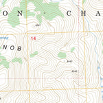 Porphyry Peak, ID FSTopo Legacy Preview 2