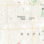 Porphyry Peak, ID FSTopo Legacy Preview 3