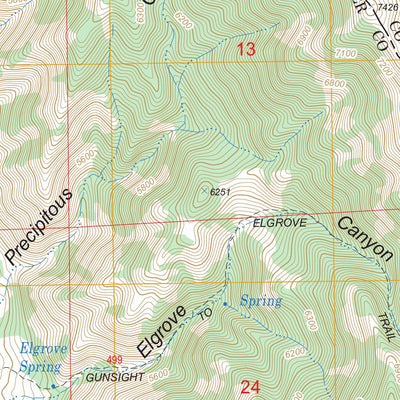 Portage, UT - ID FSTopo Legacy Preview 3