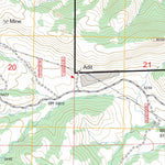 Portal, AZ FSTopo Legacy Preview 2