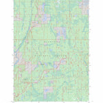 Poplar Lake, MI FSTopo Legacy Preview 1