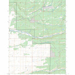Porcupine Lake, ID FSTopo Legacy Preview 1