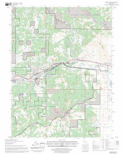 Portola, CA FSTopo Legacy Preview 1
