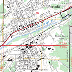 Portola, CA FSTopo Legacy Preview 3