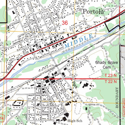 Portola, CA FSTopo Legacy Preview 3