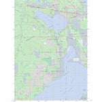 Portage Lake, MN FSTopo Legacy Preview 1
