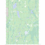 Porter Lake, MI FSTopo Legacy Preview 1