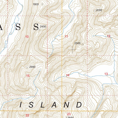 Port Alexander B-3, AK FSTopo Legacy Preview 3