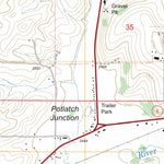 Potlatch, ID FSTopo Legacy Preview 2