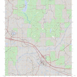 Potts Camp, MS FSTopo Legacy Preview 1