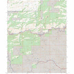 Poudre Park, CO FSTopo Legacy Preview 1