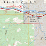 Poudre Park, CO FSTopo Legacy Preview 2