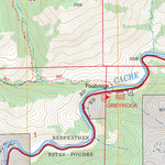 Poudre Park, CO FSTopo Legacy Preview 3